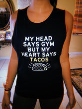 Taco Bout It Tank