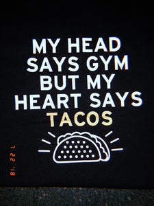 Taco Bout It Tank