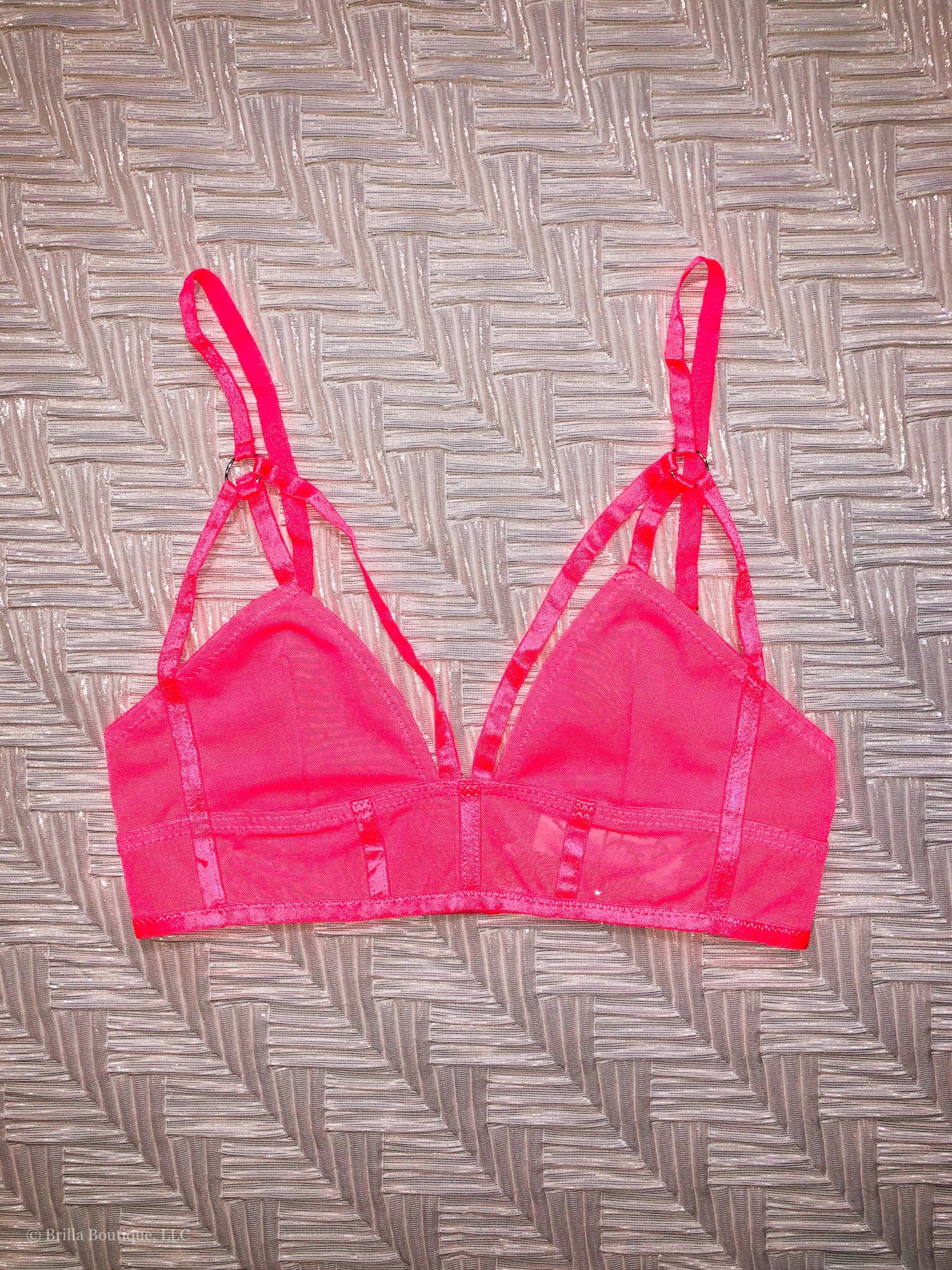 barbie bralette